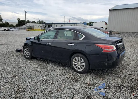 2014 Nissan Altima 2.5 из США, поврежденный, VIN 1N4AL3AP6EC404439